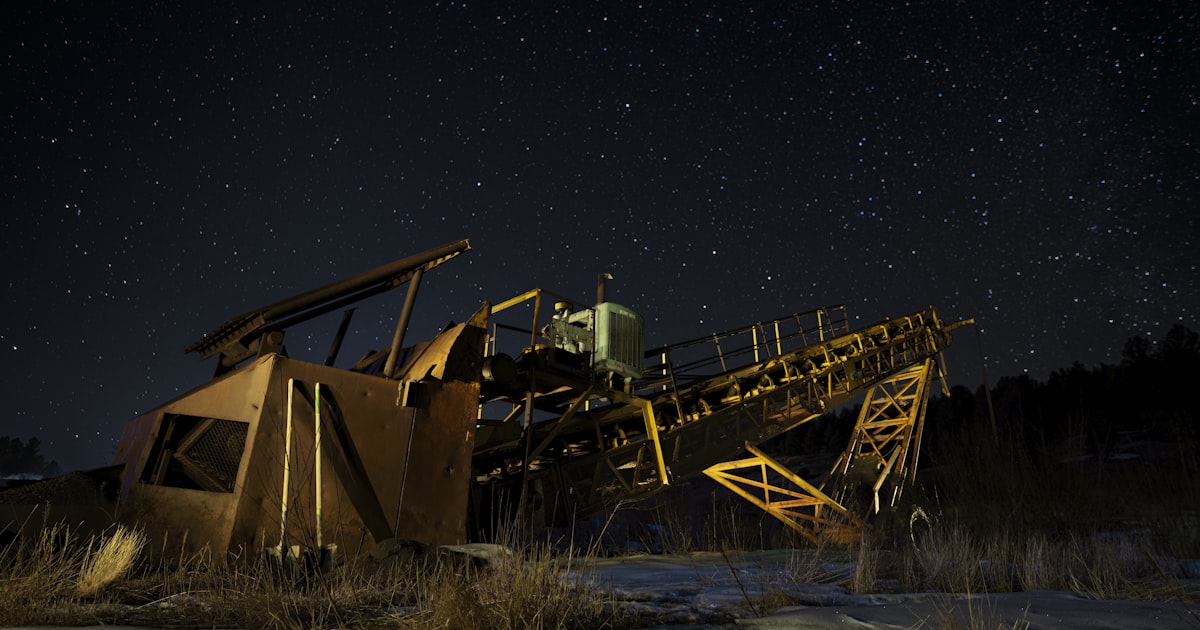 El futuro de la minería espacial y sus posibilidades