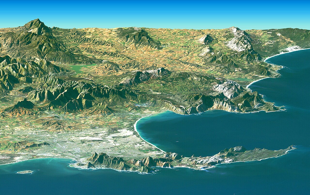 satellite space (foto: NASA / Public domain, Wikimedia Commons)