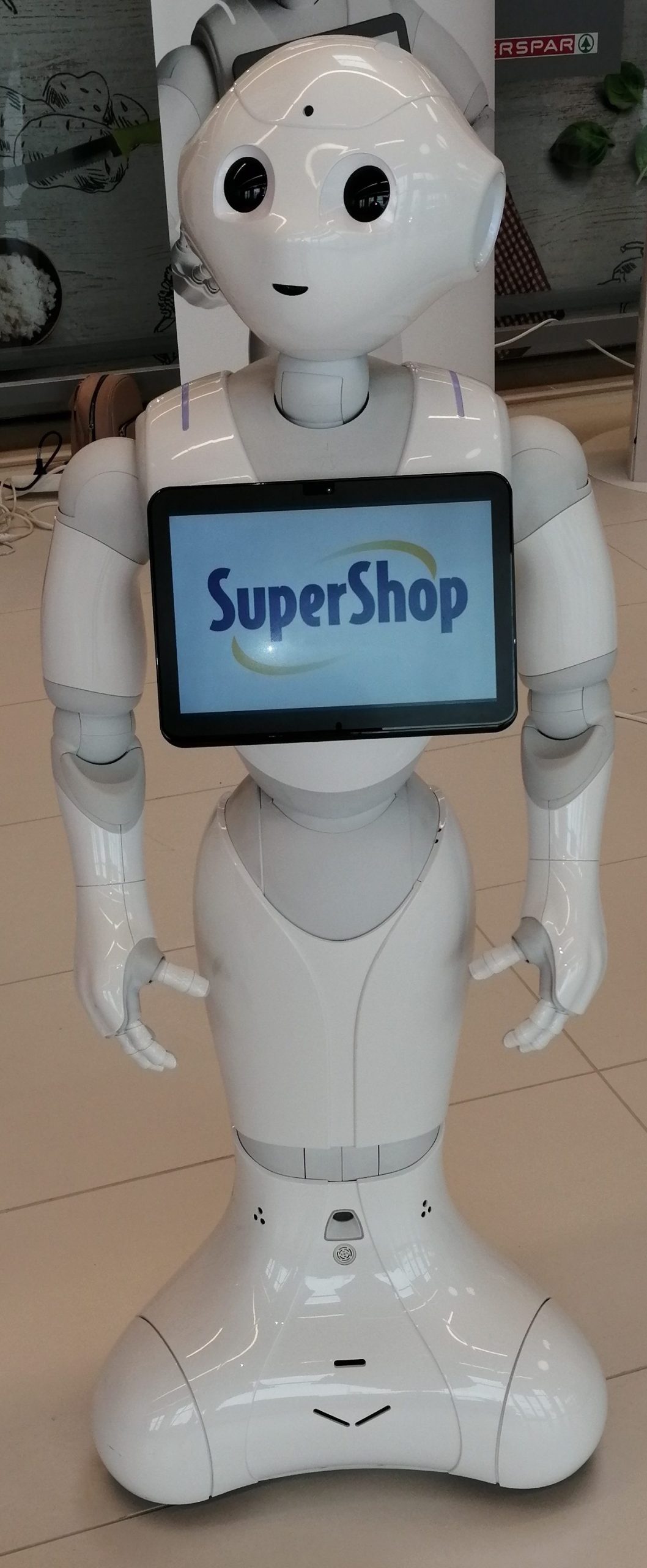 robot technology (foto: Czeky / CC BY-SA 4.0, Wikimedia Commons)