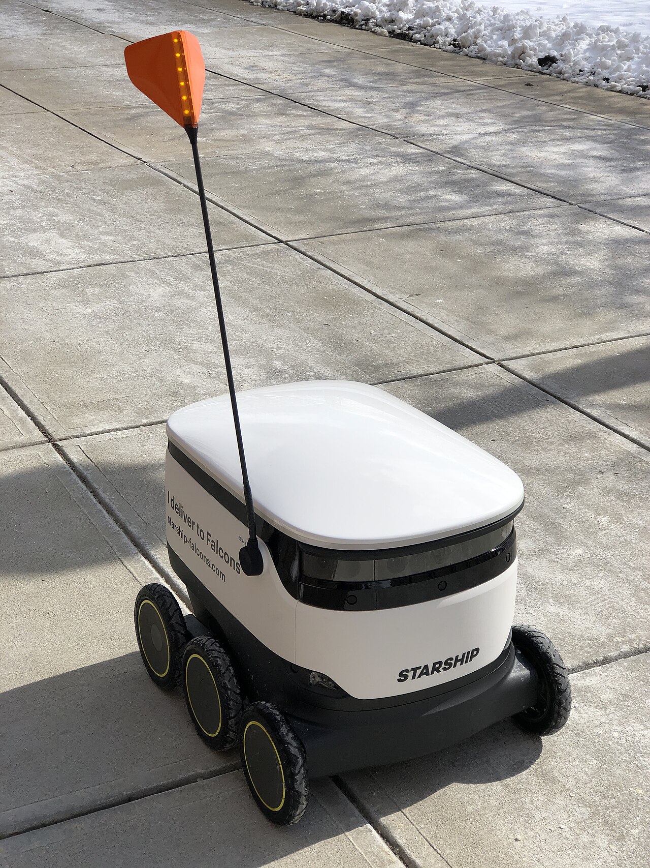 robot technology (foto: Mbrickn / CC BY-SA 4.0, Wikimedia Commons)