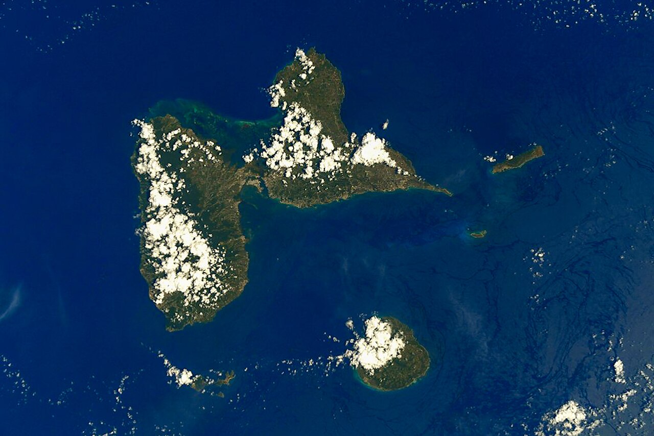 satellite space (foto: ISS/NASA/Thomas Pesquet / Public domain, Wikimedia Commons)