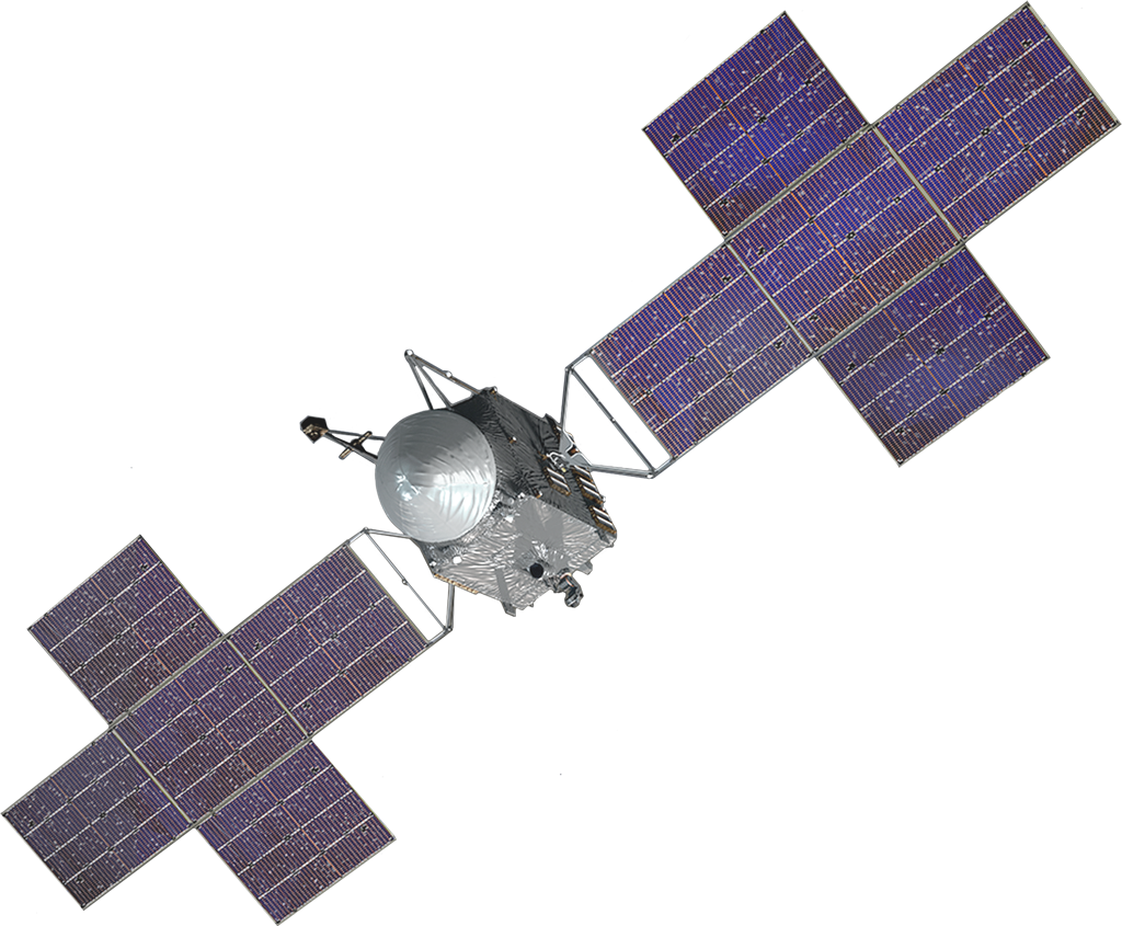 psyche spacecraft